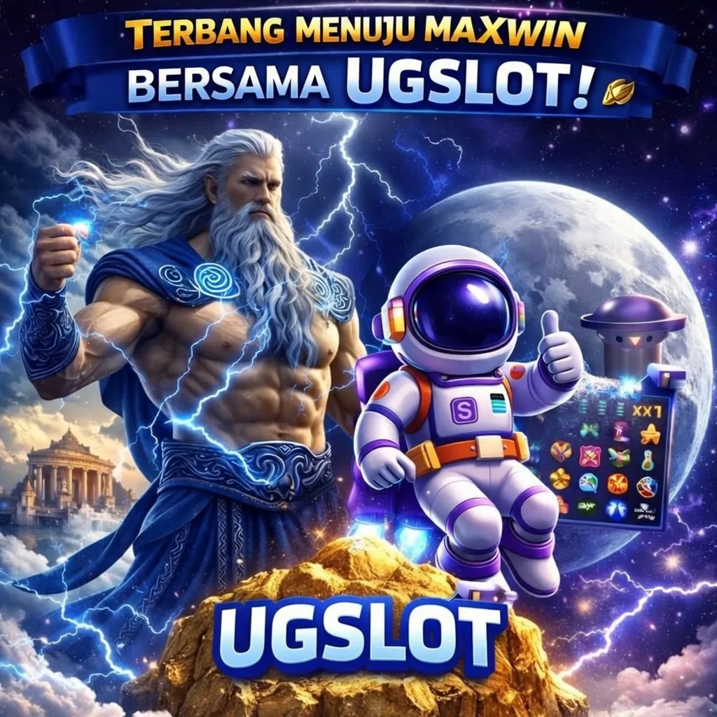 UGSLOT - Situs Hiburan Permainan Bertorsi Tinggi Hingga Rendah